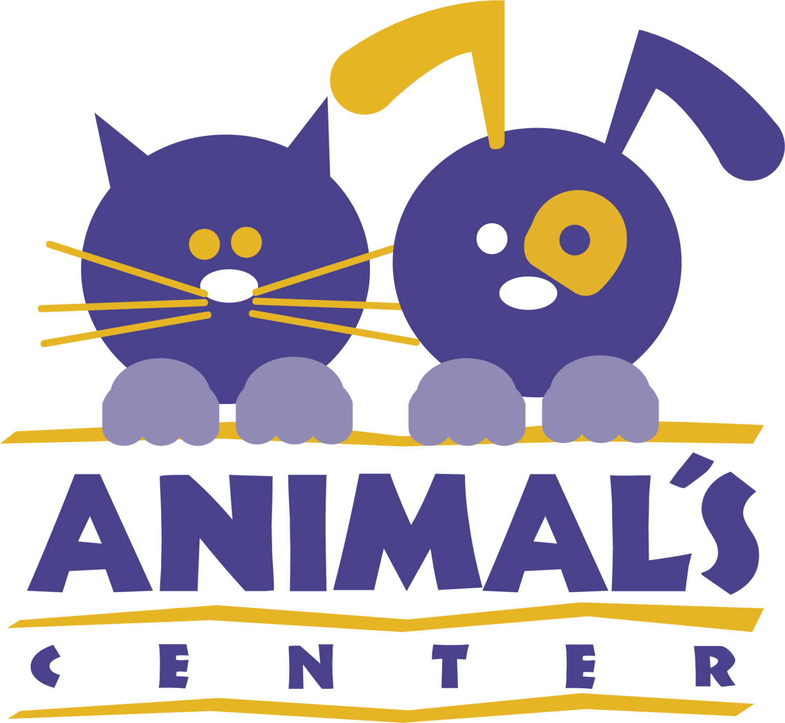 Logo AnimalsCenter